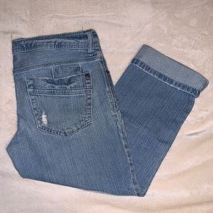 Aeropostale Jean Capris
